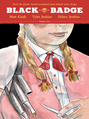 cover image of Black Badge Volume 2